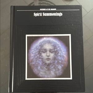 Spirit Summonings Hardcover Book
